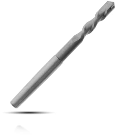 Marcrist Zentrierbohrer 120 mm konisch - für Dosensenker & Bohrkrone M16 | Länge 120 mm - punktgenauer Bohrstart ohne Verrutschen für Dosenbohrer & Kernbohrer in Beton, Kalksandstein und Mauerwerk
