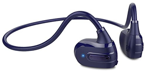 Golvery Open Ear Kinder-Kopfhörer, kabelloses Bluetooth 5.3 Headset für Kinder, sicherer Gehörschutz Kopfhörer für Handy/Kindle/Tablet/Mac, ultraleicht und bequeme Passform, 10 Stunden Spielzeit
