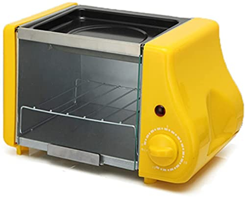 RKYRRKI Oven Solo Forno a Microonde in Argento Tact Smaltato Interno Forno Elettrico Singolo Incorporato - Acciaio Inossidabile Premium Convezione Fornello Alogeno Fornello Utile