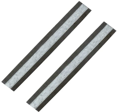 2 x Für Bahco 442 Schaberklingen 50 mm Hartmetall Sandvik Farbschaber Klingen für Bahco 650 Schaber – Set mit 2 Hartmetallklingen, hergestellt von Xcalibur Tooling