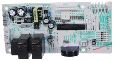 MODULE DE COMMANDE ELECTRONIQUE pour MICRO ONDES ROSIERES - 49019050