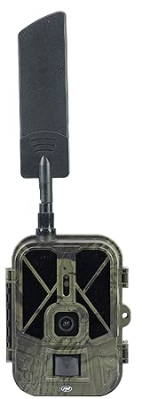 PNI Jagdkamera Jagd 550C Internet 4G LTE, Live-Zugriff über die Tuya-Anwendung