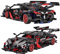 Sowide Supersportwagen Bausteine Sets,1115 Teile 1:10 Drift Auto Bausteine,Sportwagen Spielzeug Modell,Geeignet für Erwachsene und Jugendliche