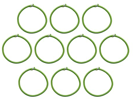 kowaku 10x Trampolin-Elastikseil, Hochsprung-Bungee-Seil, Robustes Stretch-Seil, Bungee-Seil für Zelt, Übung, Fitness, Trampolin, Blau