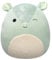 Squishmallows SQCR06649 - Arilla das Gürteltier 40 cm, offizielles Kelly Toys Plüsch, superweiches Kuscheltier