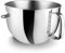Vietora Eud 6QT Stainless Steel Mixer Bowl Compatible With Kitchen Aid Stand Mixers, Replacement Mixing Bowl for 6QT Kitchen Aid Lift Mixers