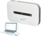 Rurunklee Wireless Hotspot Router, 3000mAh 4G WiFi Router Travel WiFi Device, Travel Router Type-C Mobile Hotspot Device for Home Offices Travel