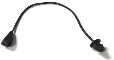 Seat 6F0863447B9B9 Halteband Kofferraumabdeckung Hutablage Band Halterung Befestigung