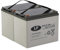 Blei Akku 2X 12V 100Ah passend für 24V Rollstuhl Elektromobil UVM. baugleich 75Ah 77Ah 80Ah MP75-12C REC80-12I 12LC-75Ah KPH75-12NE KPH75-12N