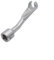 CNANRNANC Robustes 30,5 cm (12 Zoll) Injektor-Leitungsschlüssel-Set für Dieselmotormechaniker (14 mm)