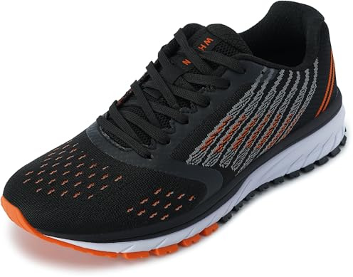 WHITIN Laufschuhe Herren Damen Turnschuhe Sportschuhe Unisex Bequeme Straßenlaufschuhe Walkingschuhe 36-47