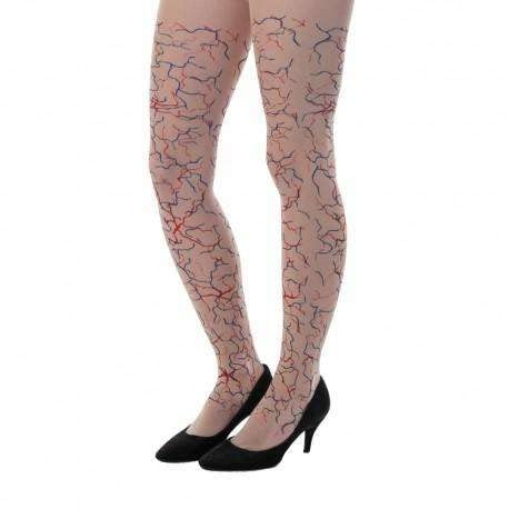 Party Pro 8655004, pantimedias Zombie adulto