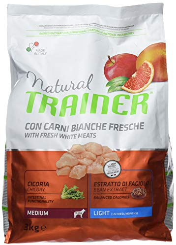 Natural Trainer Trockenfutter für Hunde, 3 kg
