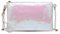 Miss Lulu Mini Crossbody Bag for Women Clutch Chain Shoulder Bag Evening Party Shining Sequins