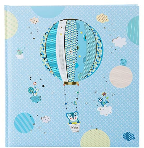 Babytagebuch Bear Balloon