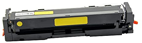 ABC Kompatibler Toner Gelb für HP LaserJet Pro M154 MFP M180 M180n M181 M181fw M 154 M 180 M 180n M 181 M 181fw HP 205A CF532A