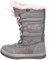 Lurchi Alpy-Tex, Stivali da Neve Bambina, Beige (Miste Rose 27), 26 EU