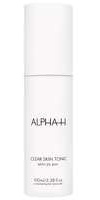 Moisturiser by Alpha H Clear Skin Tonic 100ml