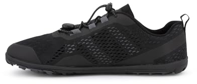 Xero Shoes Women's Aqua X Sport Water Shoes, Black, 39.5 EU