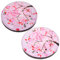 Cover Minder 2 Stück 5D Diamant Malerei Magnet Abdeckung Halter Push Pin Magnete Rosa Diamant Malerei Magnet Abdeckungen Diamant Malerei Zubehör