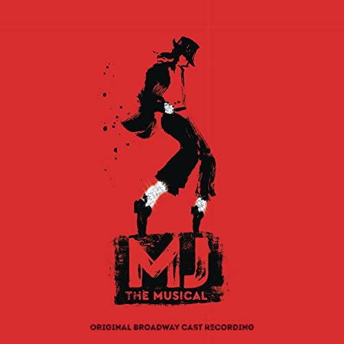 Mj the Musical-Original Broadway Cast Recording