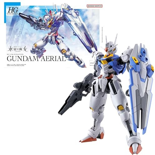 Gundam HG 1/144 Gundam Aerial - Model Kit