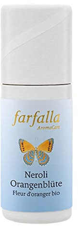Farfalla Neroli bio Duftöl 1ml