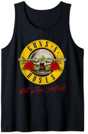 Guns N'Roses, pas dans cette vie Débardeur