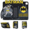 Komar Kids Batman Kids - Funda para iPad de 9ª/8ª/7ª generación, Funda para Tablet de 10.2 Pulgadas con Soporte, Protector de Silicona a Prueba de Golpes para niños, Entretenimiento y Uso Educativo