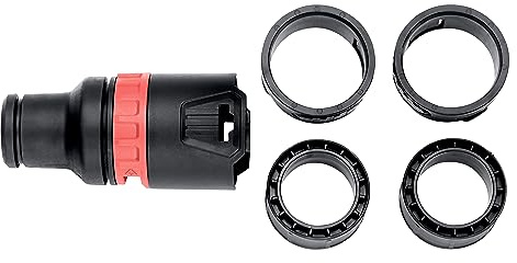 METABO Anschlussmuffe Quick Innen-Ø 28 mm/Aussen-Ø 35 mm (635409000)