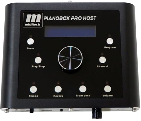 Miditech Pianobox Pro HOST - MIDI Expander