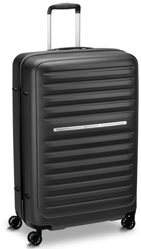 Roncato Ibiza - 4-Rollen-Trolley L 75 cm Black