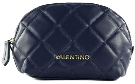 VALENTINO Ocarina Soft Cosmetic Case Blu