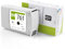 CAIDI 761 Tintenpatrone, kompatibel mit HP761 HP 761 T7100 7200, Drucker, Plotter, spezielle Tintenpatrone (Grau: 400 ml)