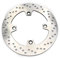 DZSLLOOI Pinza Freno per Suzuki per AN650 per Burgman 650 Moto Freno Posteriore Rotore 4mm Freno A Disco 2001 2002 2003 Freni Disco