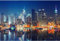 1000 Pieces New York City Skyline Puzzles Art Jigsaw Puzzles Diy Puzzles Educational Brain Challenge Games For Adults50x70cm