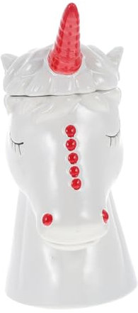 Ciieeo Unicorn Ceramic Wine Cup Bar Drinking Cup Stylish Water Glass Home Decorative Mug