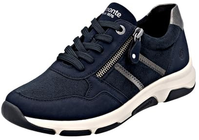 Remonte Strech Sneaker Weite G beige