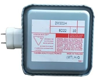 Tools Compatible with Microwave Oven Magnetron 2M303H 2M339H 2M539H for Toshiba Compatible with Midea Microwave Oven Magnetron Parts Accessories