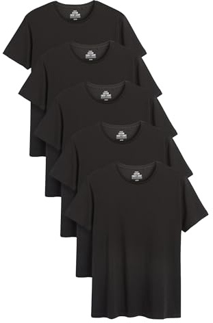 NEXT Herren 5er-Pack T-Shirts