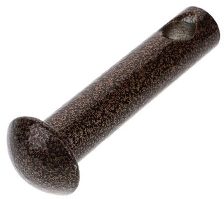 Toyvian Metall Schwenksteckerstift Befestigungswerkzeug Hängematten Und Schaukelstühle Robuste Konstruktion Aufhängung Hängesessel Bolzen für Outdoor Und Indoor Verandaschaukeln