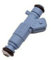 Einspritzdüse Injektor Automobil-Kraftstoffeinspritzventil für Peugeot 206 207 307CC 2003-2010 für Citroen 2003-2010 0280156139 Kraftstoffinjektor