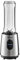 Grundig Standmixer, Edelstahl, Silber, 12 x 12 x 36 cm