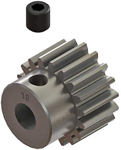 ARRMA Pinion Gear 18T 0.8mod 4x4 (AR310758)