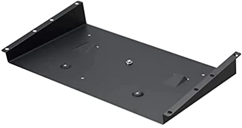 Zoom RKL-12 Rackmontageadapter für LiveTrak L-12/L-20 Digitalmixer | Ideal für Studio- und Live-Einsatz