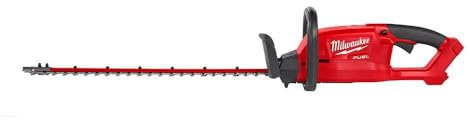 Milwaukee M18 - Tagliasiepi a combustibile – MIL 2726-20 – Solo strumento (nessun caricabatterie, nessuna batteria)