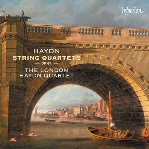 Haydn: String Quartets, Op. Tost Quartets