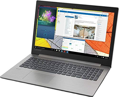 Lenovo Laptop Windows 10 Intel Core i3-8130U Dual-Core Processor 4GB RAM 1TB Hard Drive 81DE00LAUS