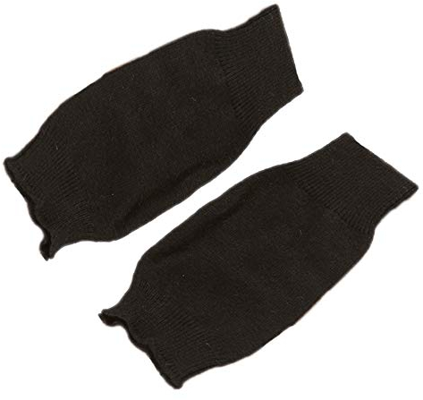 Asudaro Damen Herren Kaschmir Handschuhe Fingerlose Armstulpen Fäustlinge Handwärmer Winter Warm Fingerhandschuhe Strick Lenkerhandschuhe Fausthandschuhe Handwärmer Armwärmer