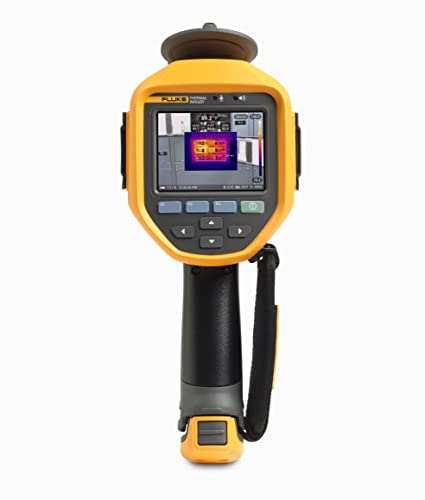 Fluke FLK-Ti480-Pro Wärmebildkamera -10 bis +1000 °C 640 x 480 Pixel 9 Hz